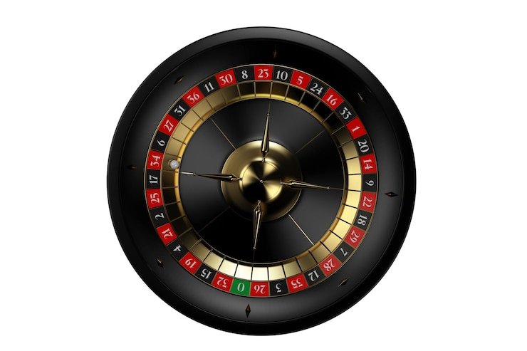Layar permainan Mega Moolah dengan gulungan dan simbol jackpot progresif